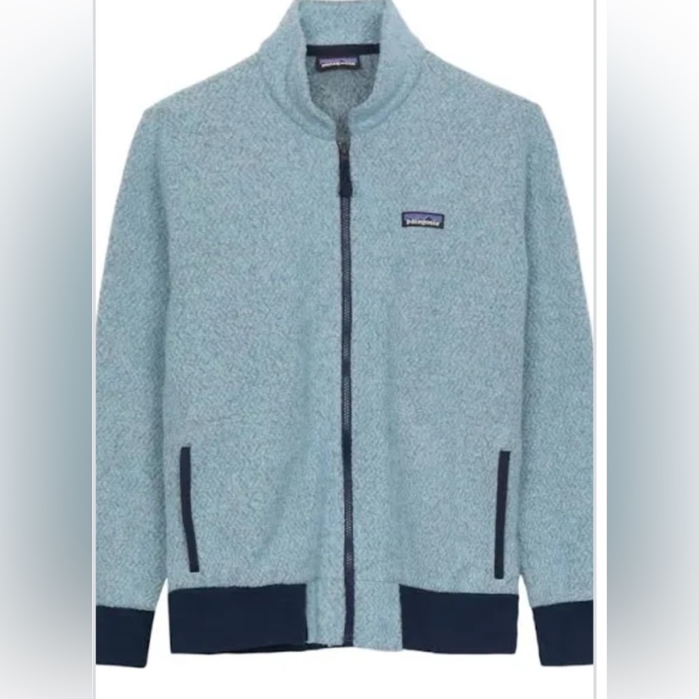 Patagonia Woolyester Full Zip - Picture 4 of 4